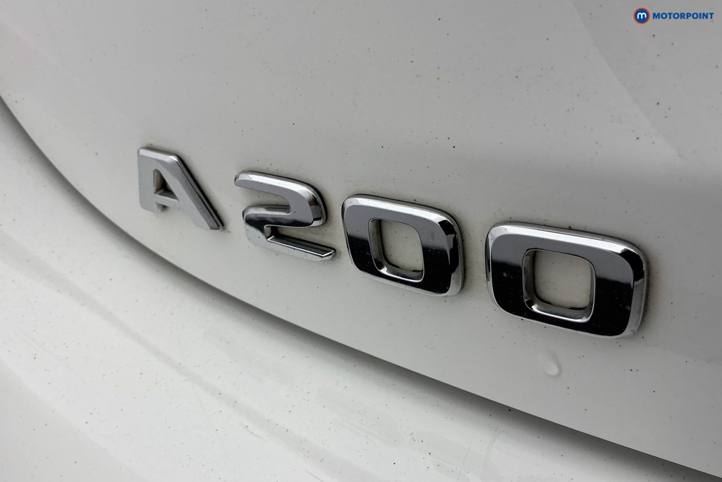 Mercedes-Benz A Class Amg Line Automatic Petrol Hatchback - Stock Number (1592986) - 33rd supplementary image