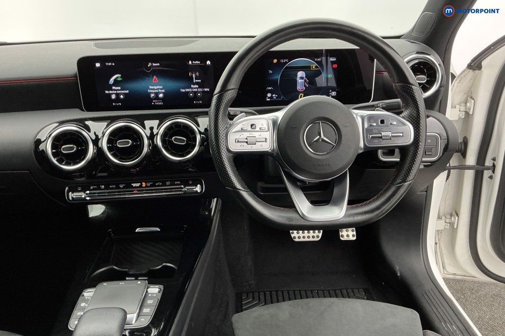 Mercedes-Benz A Class Amg Line Automatic Petrol Hatchback - Stock Number (1592986) - 1st supplementary image