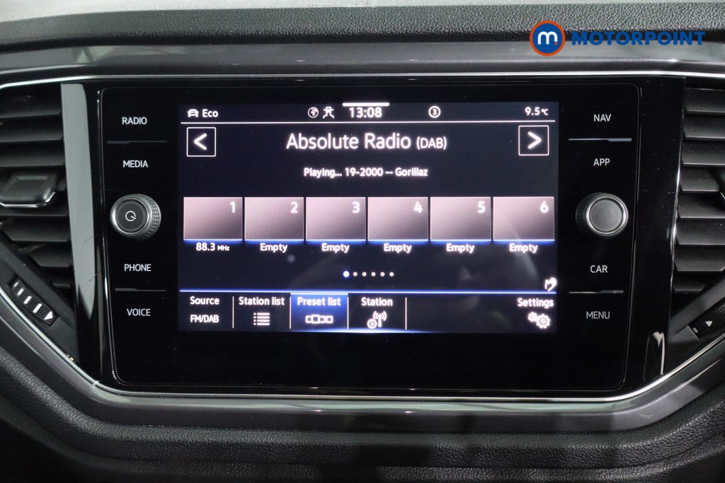 Volkswagen T-Roc R-Line Automatic Petrol SUV - Stock Number (1593013) - 9th supplementary image