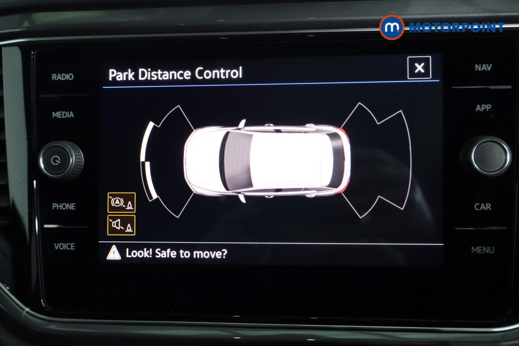Volkswagen T-Roc R-Line Automatic Petrol SUV - Stock Number (1593013) - 11th supplementary image
