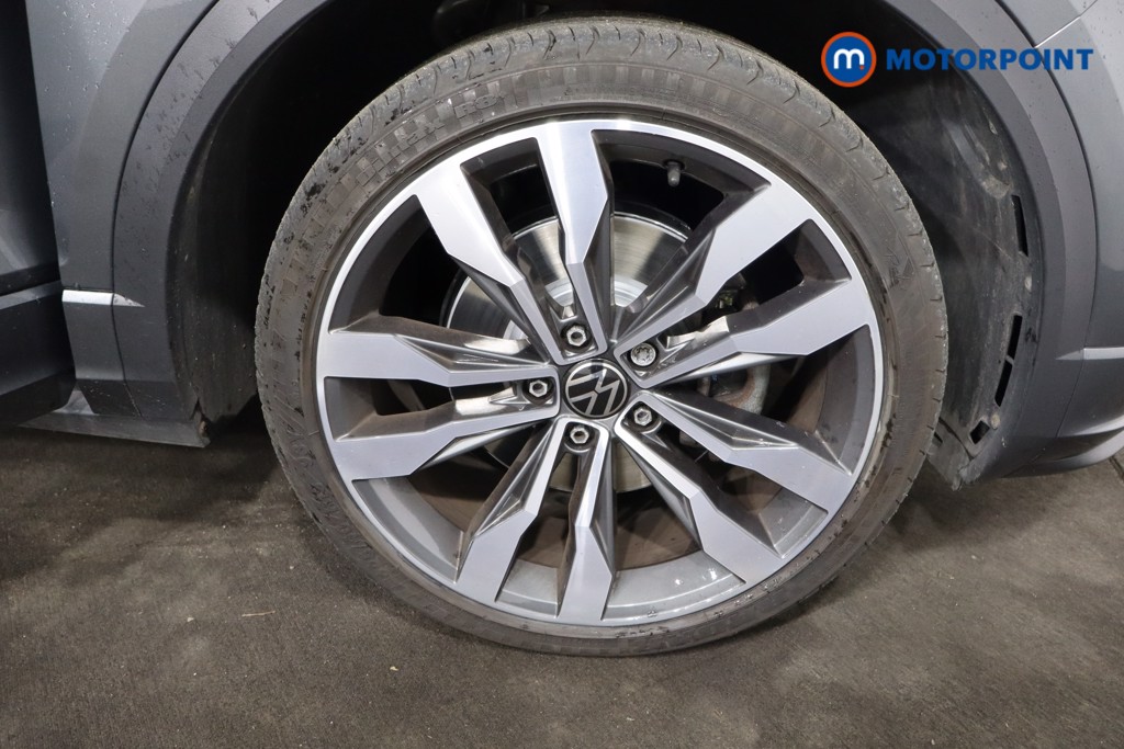 Volkswagen T-Roc R-Line Automatic Petrol SUV - Stock Number (1593013) - 25th supplementary image