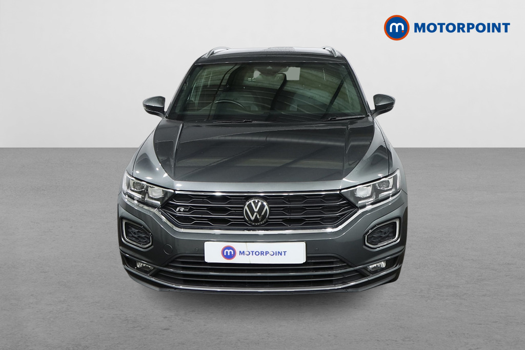Volkswagen T-Roc R-Line Automatic Petrol SUV - Stock Number (1593013) - Front bumper