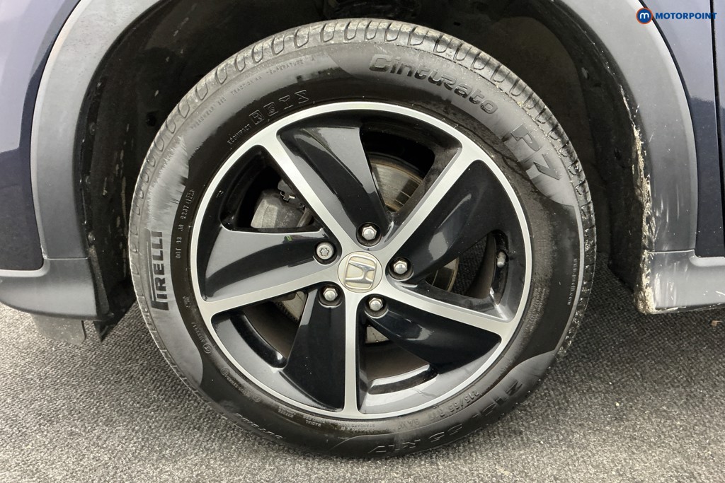 Honda Hr-V SE Automatic Petrol SUV - Stock Number (1593268) - 37th supplementary image