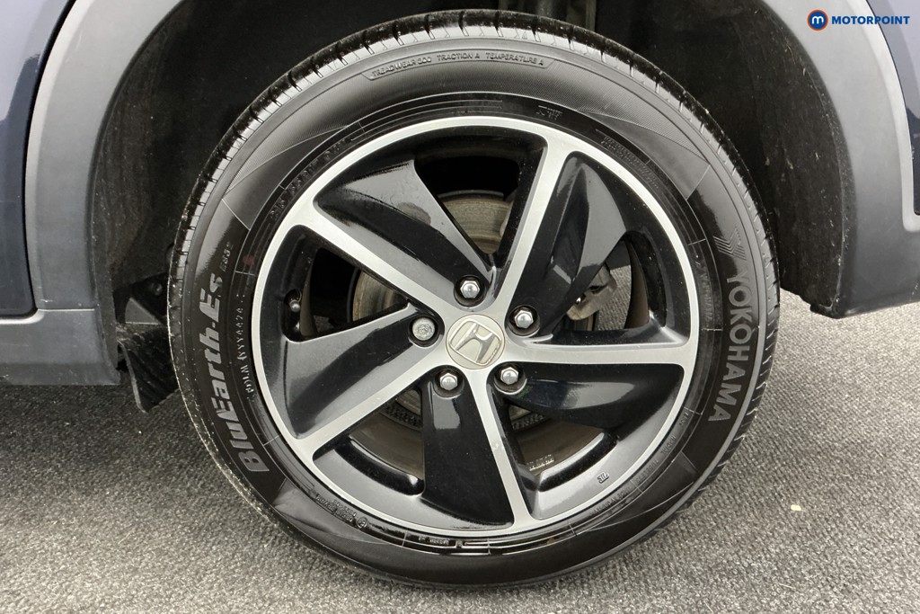 Honda Hr-V SE Automatic Petrol SUV - Stock Number (1593268) - 38th supplementary image