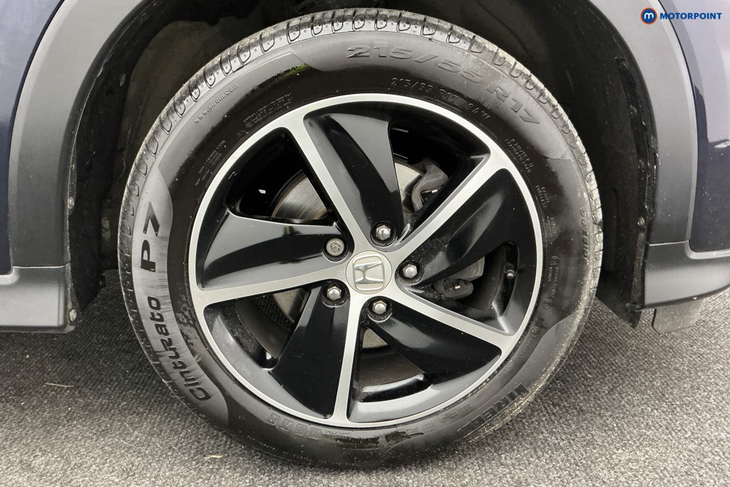 Honda Hr-V SE Automatic Petrol SUV - Stock Number (1593268) - 40th supplementary image