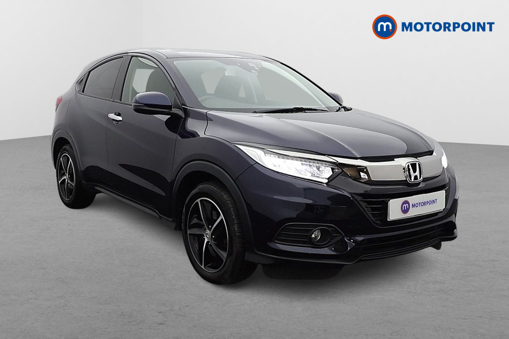 Honda Hr-V SE Automatic Petrol SUV - Stock Number (1593268) - Drivers side front corner