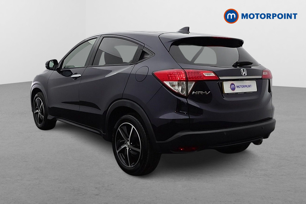 Honda Hr-V SE Automatic Petrol SUV - Stock Number (1593268) - Passenger side rear corner
