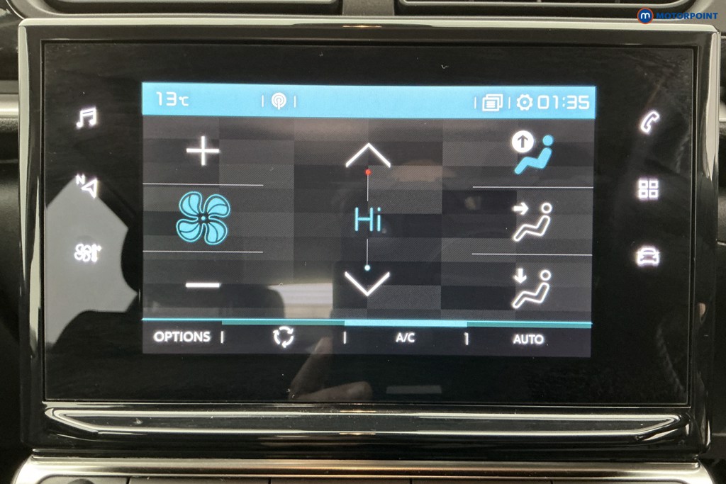 Citroen C3 Shine Manual Petrol Hatchback - Stock Number (1593374) - 2nd supplementary image