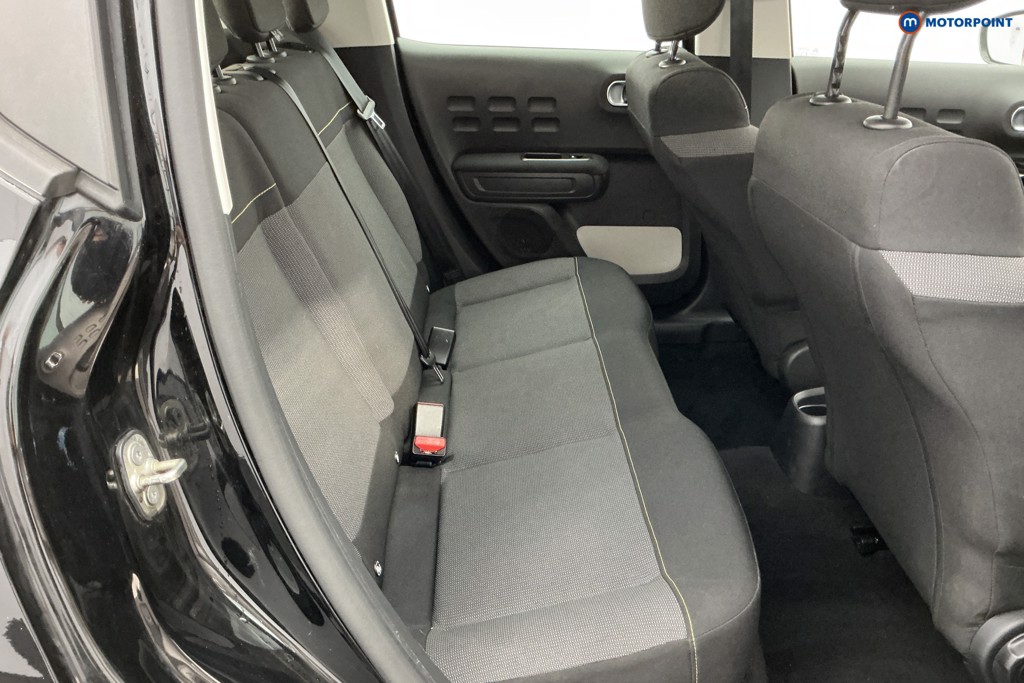 Citroen C3 Shine Manual Petrol Hatchback - Stock Number (1593374) - 5th supplementary image