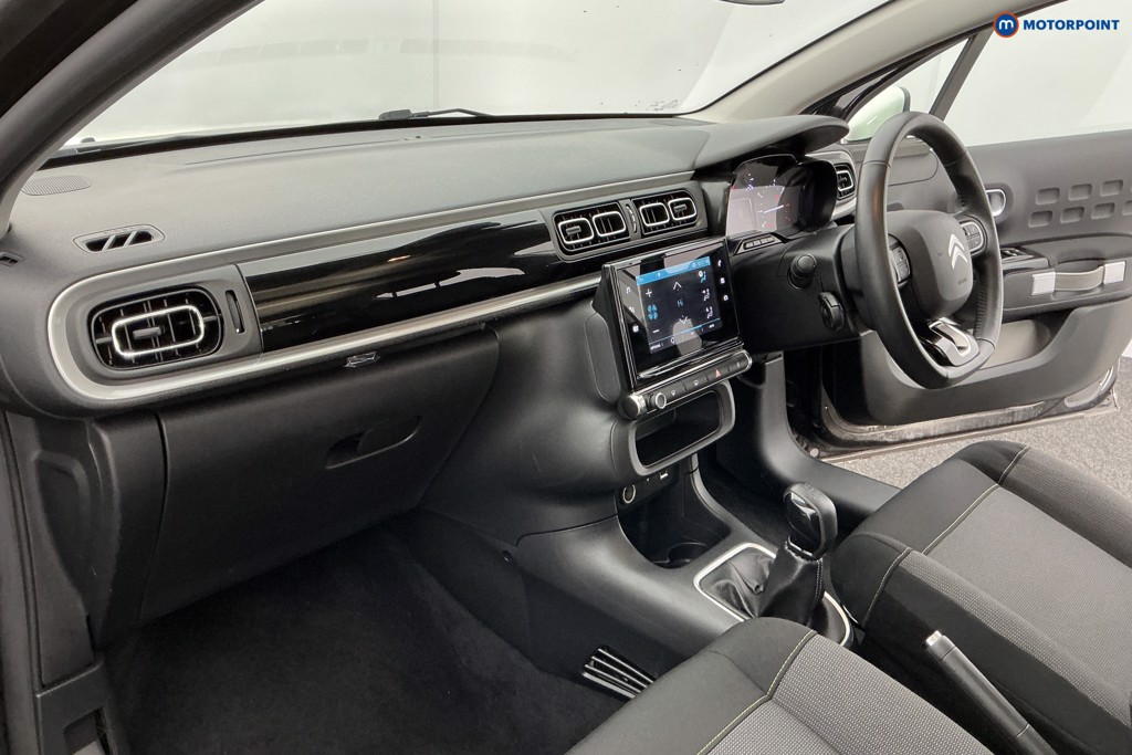 Citroen C3 Shine Manual Petrol Hatchback - Stock Number (1593374) - 9th supplementary image