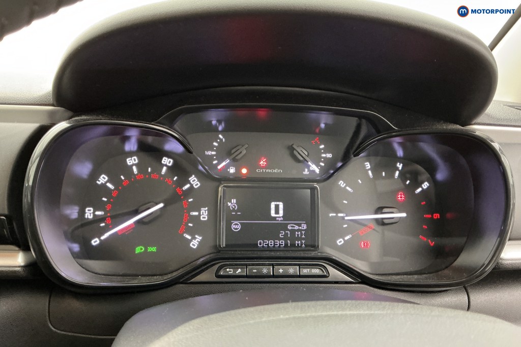 Citroen C3 Shine Manual Petrol Hatchback - Stock Number (1593374) - 10th supplementary image