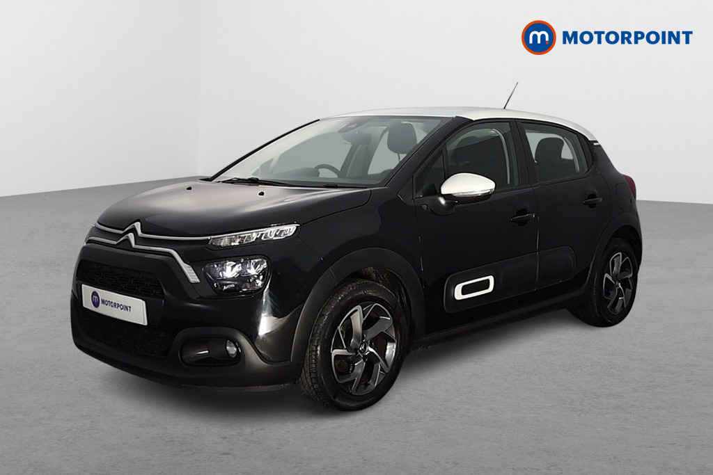 Citroen C3 Shine Manual Petrol Hatchback - Stock Number (1593374) - Passenger side front corner