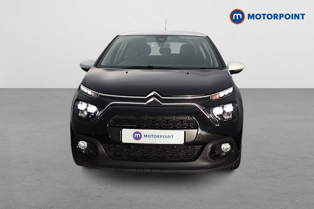 Citroen C3 Shine Manual Petrol Hatchback - Stock Number (1593374) - Front bumper