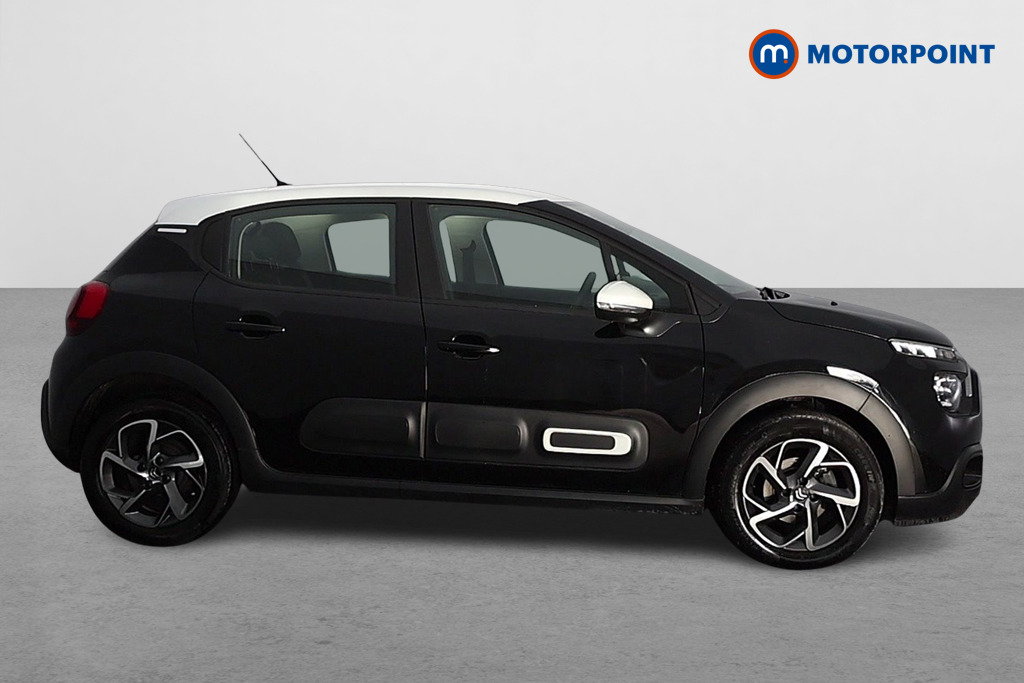 Citroen C3 Shine Manual Petrol Hatchback - Stock Number (1593374) - Drivers side