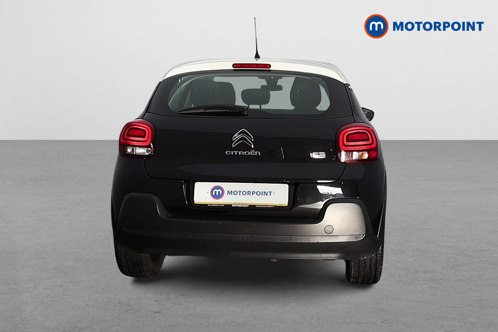 Citroen C3 Shine Manual Petrol Hatchback - Stock Number (1593374) - Rear bumper