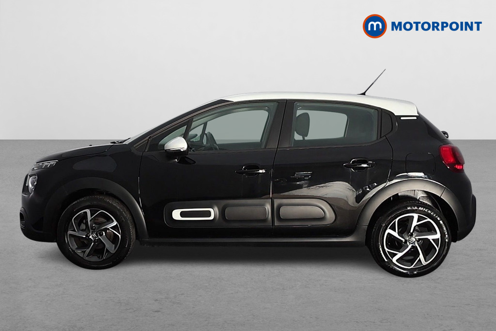 Citroen C3 Shine Manual Petrol Hatchback - Stock Number (1593374) - Passenger side