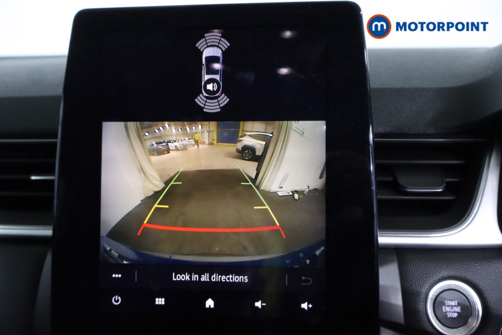 Renault Captur S Edition Automatic Petrol SUV - Stock Number (1593806) - 9th supplementary image