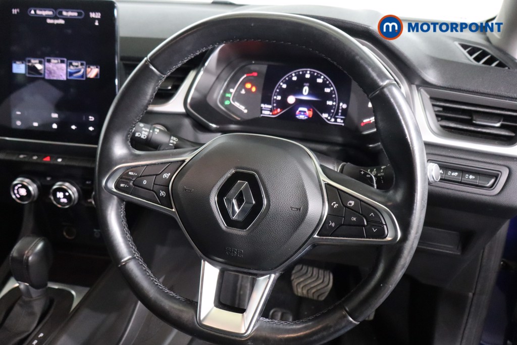 Renault Captur S Edition Automatic Petrol SUV - Stock Number (1593806) - 1st supplementary image