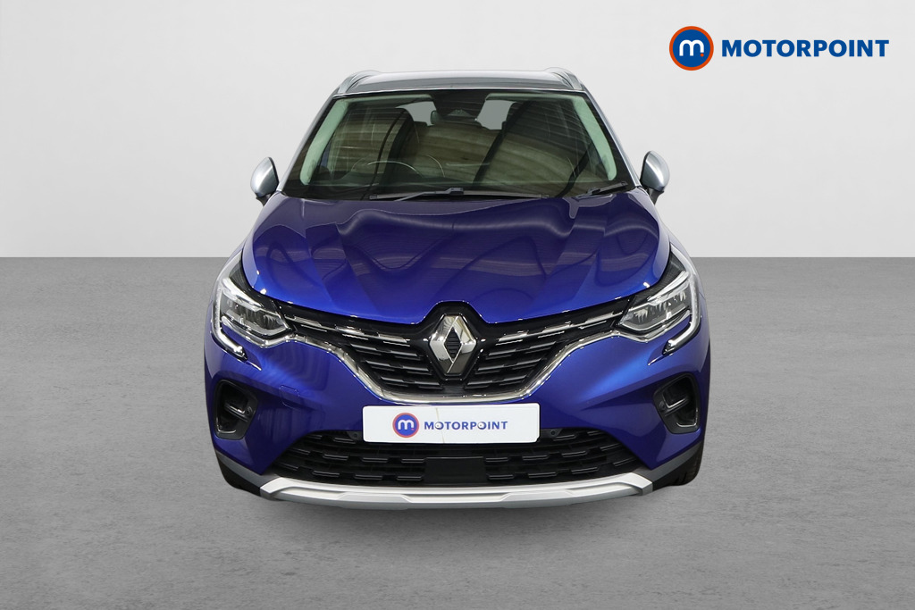 Renault Captur S Edition Automatic Petrol SUV - Stock Number (1593806) - Front bumper