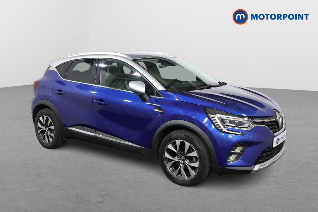 Renault Captur S Edition Automatic Petrol SUV - Stock Number (1593806) - Drivers side front corner