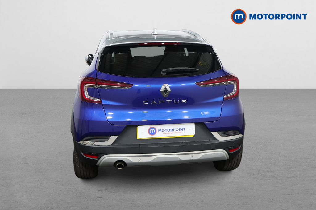 Renault Captur S Edition Automatic Petrol SUV - Stock Number (1593806) - Rear bumper