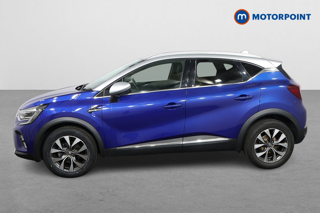 Renault Captur S Edition Automatic Petrol SUV - Stock Number (1593806) - Passenger side