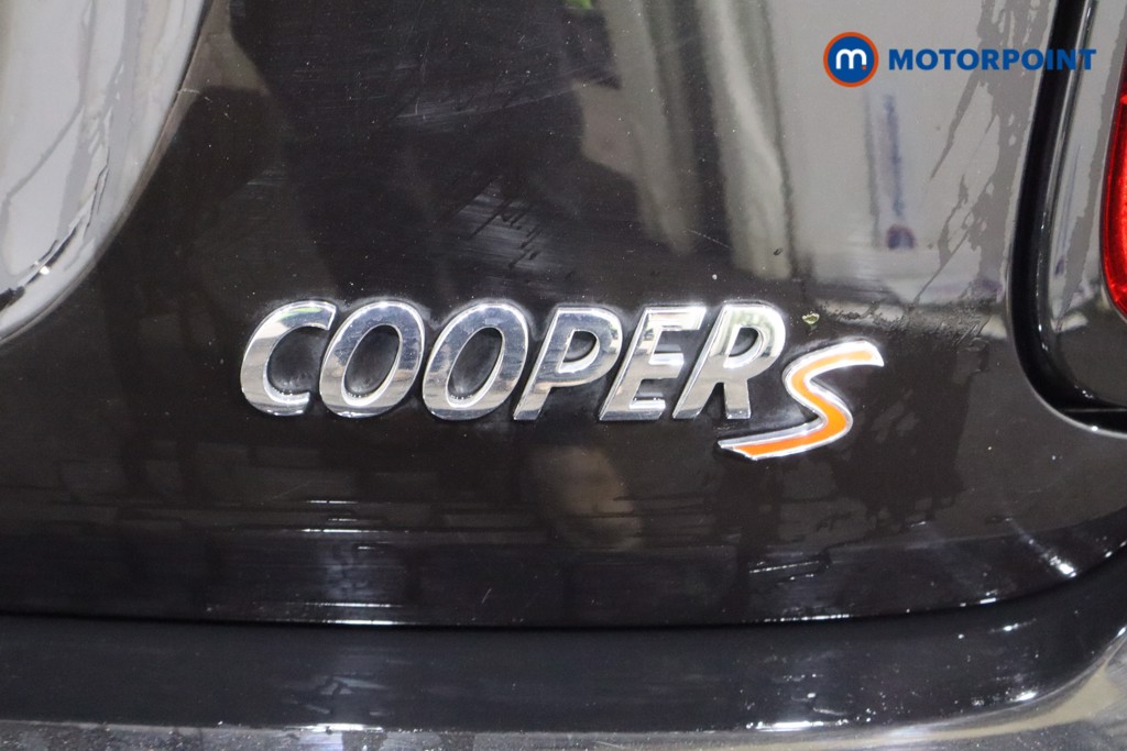 Mini Hatchback Cooper S Sport Manual Petrol Hatchback - Stock Number (1594744) - 18th supplementary image