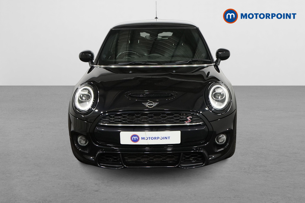 Mini Hatchback Cooper S Sport Manual Petrol Hatchback - Stock Number (1594744) - Front bumper
