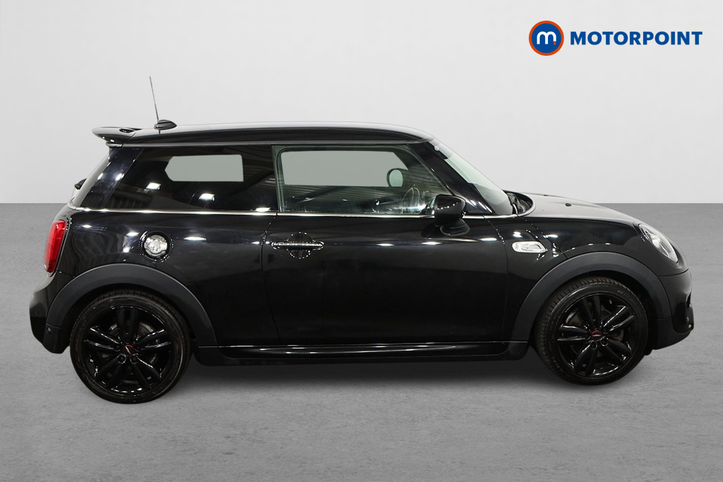 Mini Hatchback Cooper S Sport Manual Petrol Hatchback - Stock Number (1594744) - Drivers side