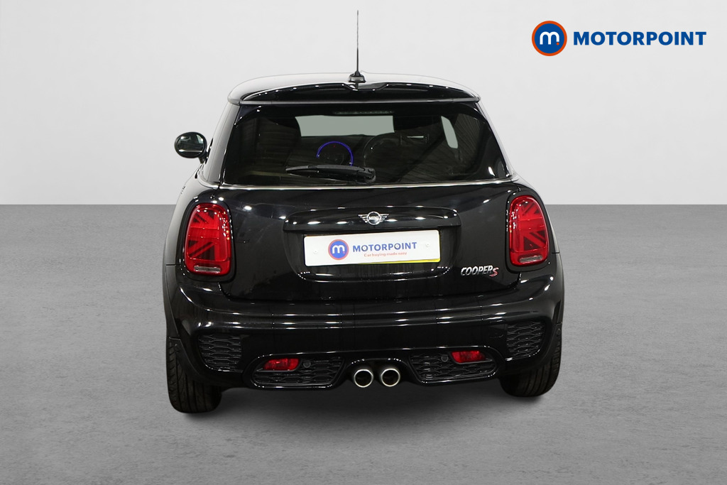 Mini Hatchback Cooper S Sport Manual Petrol Hatchback - Stock Number (1594744) - Rear bumper