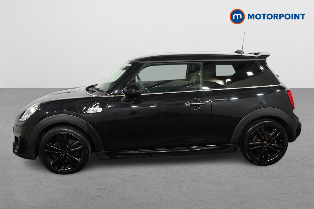 Mini Hatchback Cooper S Sport Manual Petrol Hatchback - Stock Number (1594744) - Passenger side