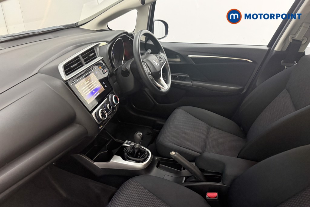 Honda Jazz SE Manual Petrol Hatchback - Stock Number (1595303) - 2nd supplementary image