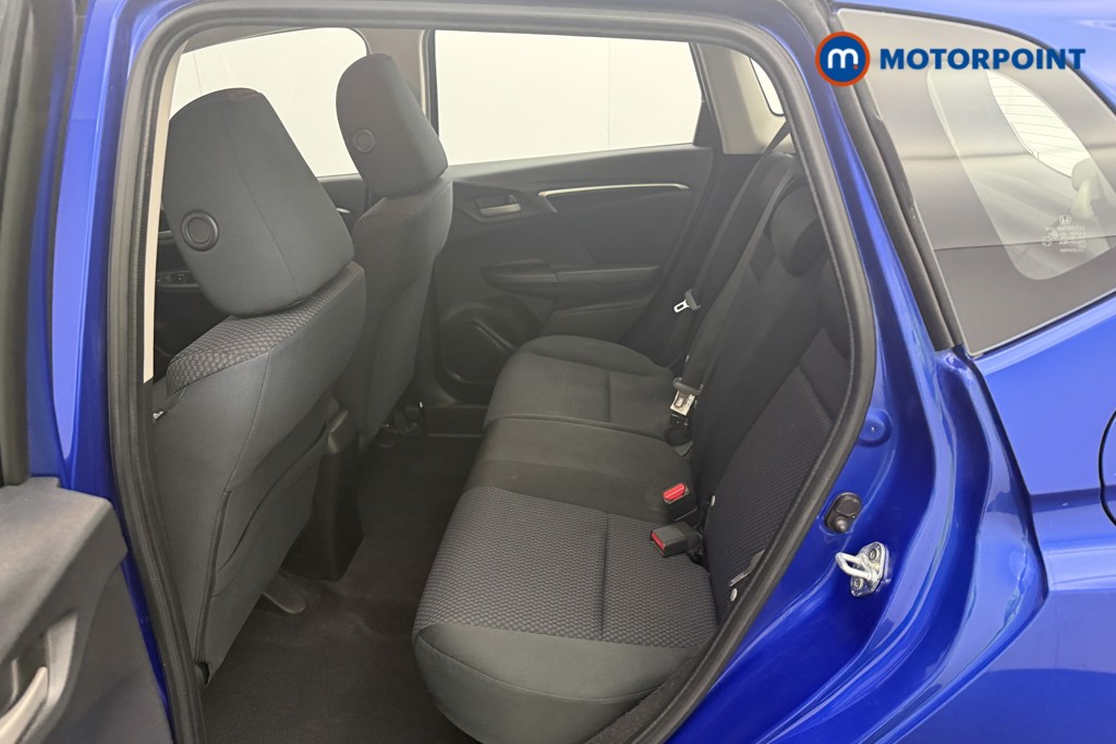 Honda Jazz SE Manual Petrol Hatchback - Stock Number (1595303) - 4th supplementary image