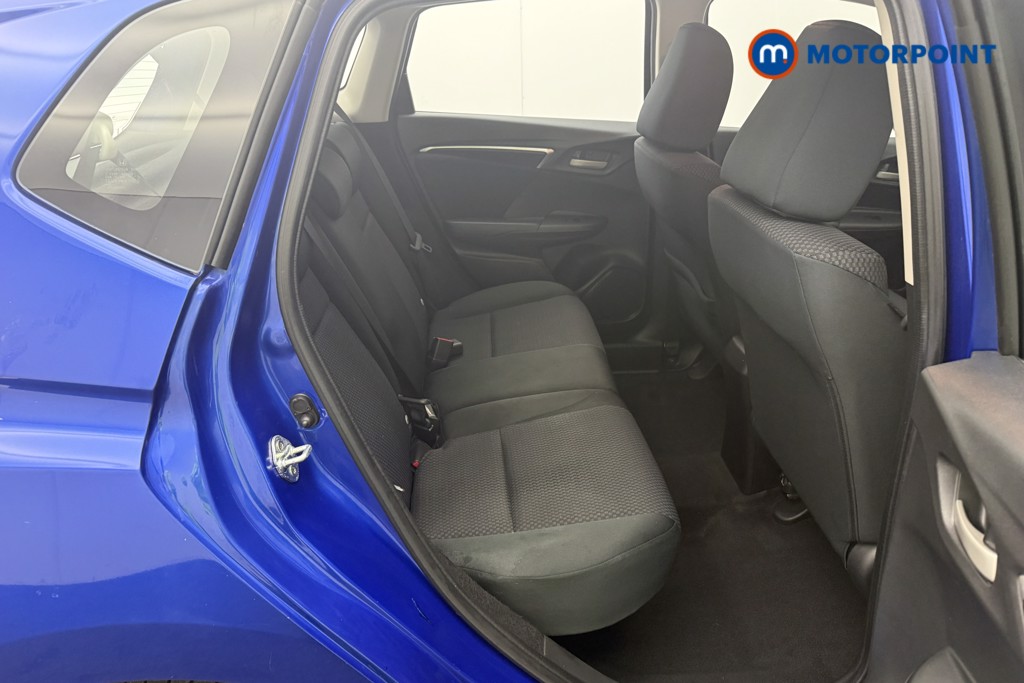 Honda Jazz SE Manual Petrol Hatchback - Stock Number (1595303) - 12th supplementary image