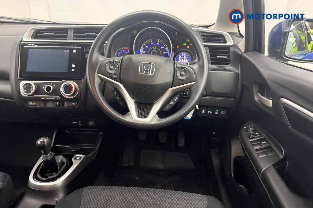 Honda Jazz SE Manual Petrol Hatchback - Stock Number (1595303) - 14th supplementary image