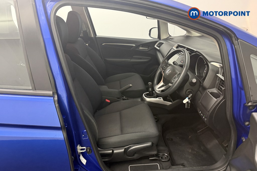 Honda Jazz SE Manual Petrol Hatchback - Stock Number (1595303) - 15th supplementary image