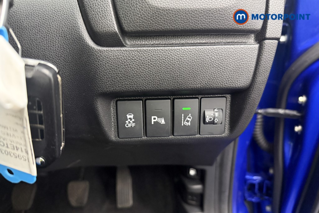 Honda Jazz SE Manual Petrol Hatchback - Stock Number (1595303) - 18th supplementary image