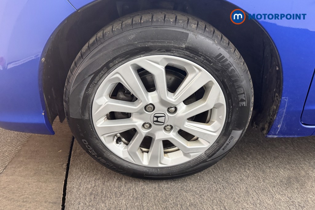 Honda Jazz SE Manual Petrol Hatchback - Stock Number (1595303) - 29th supplementary image