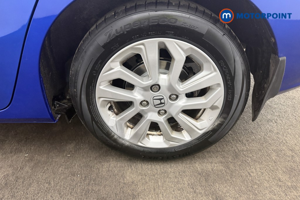 Honda Jazz SE Manual Petrol Hatchback - Stock Number (1595303) - 30th supplementary image