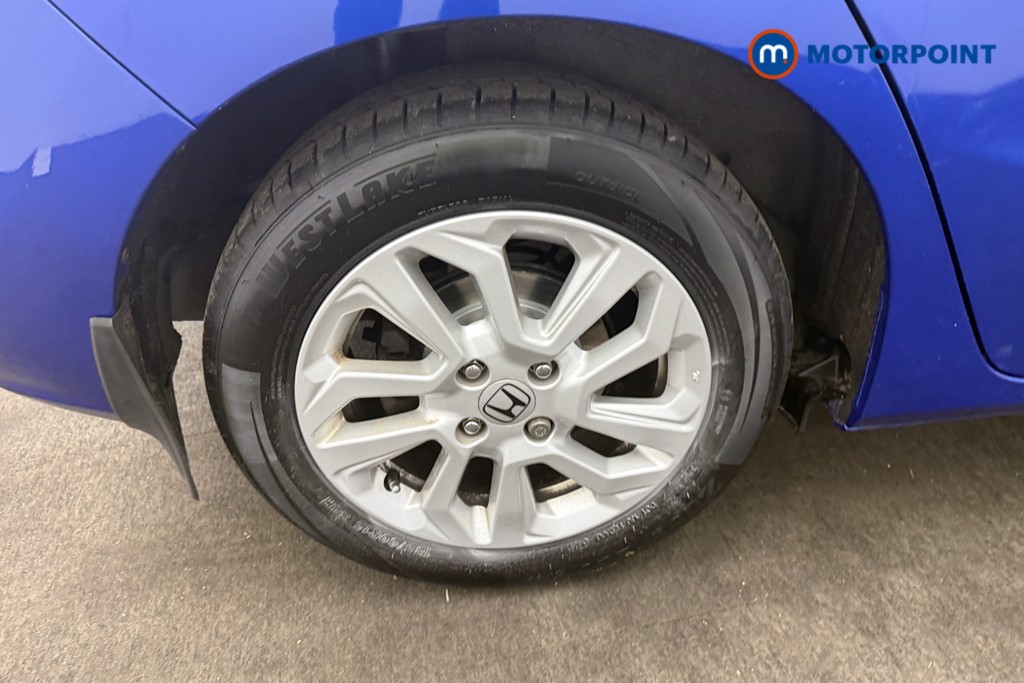 Honda Jazz SE Manual Petrol Hatchback - Stock Number (1595303) - 31st supplementary image