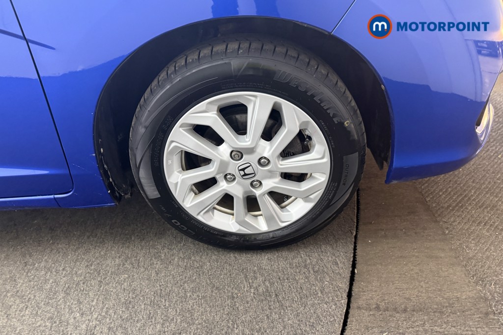 Honda Jazz SE Manual Petrol Hatchback - Stock Number (1595303) - 32nd supplementary image