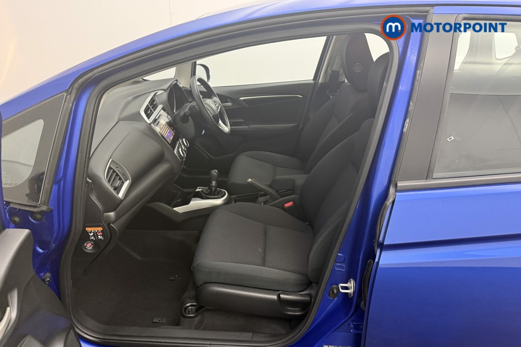 Honda Jazz SE Manual Petrol Hatchback - Stock Number (1595303) - 1st supplementary image