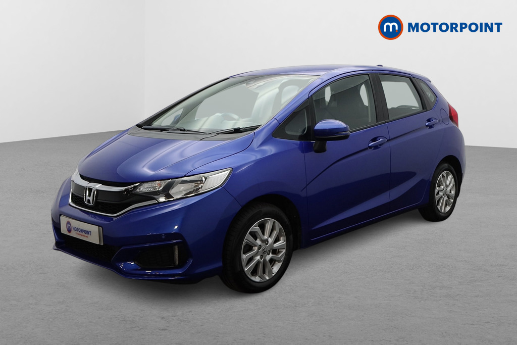 Honda Jazz SE Manual Petrol Hatchback - Stock Number (1595303) - Passenger side front corner
