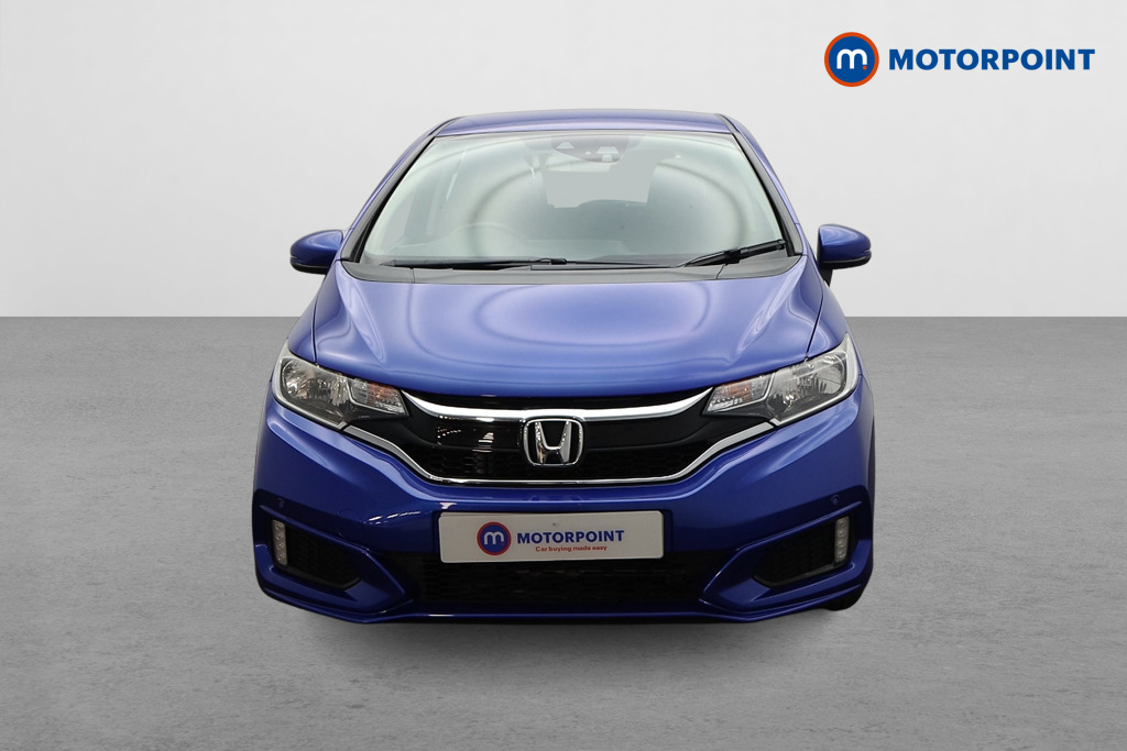 Honda Jazz SE Manual Petrol Hatchback - Stock Number (1595303) - Front bumper
