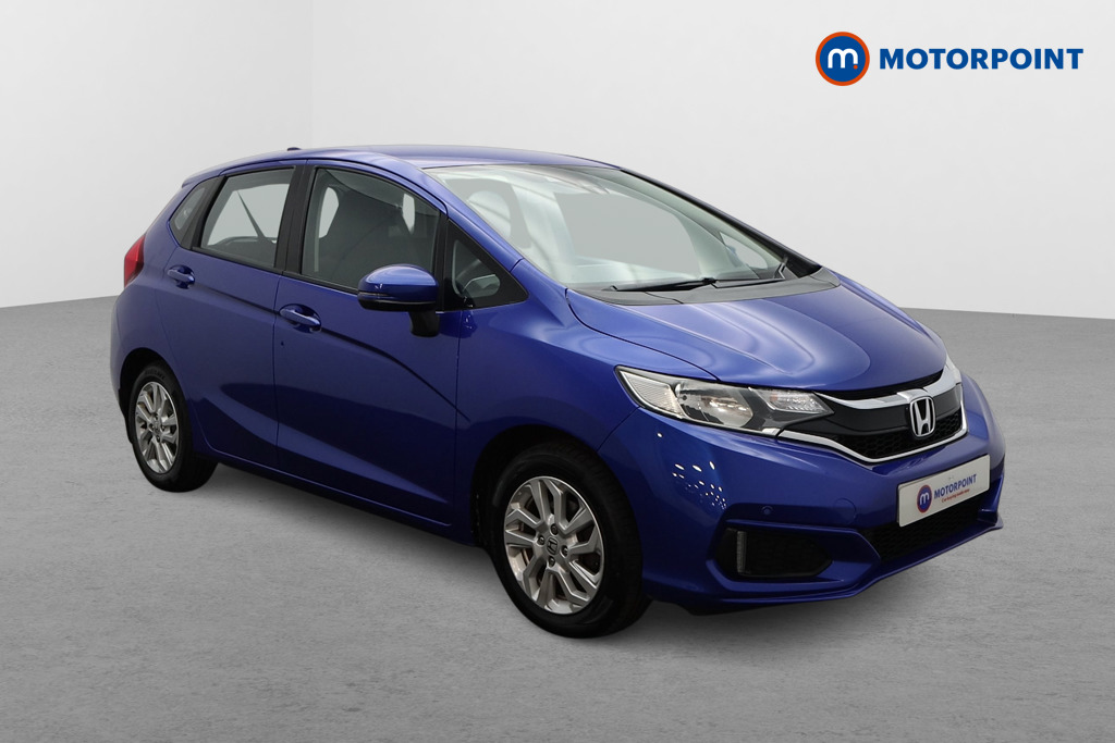 Honda Jazz SE Manual Petrol Hatchback - Stock Number (1595303) - Drivers side front corner