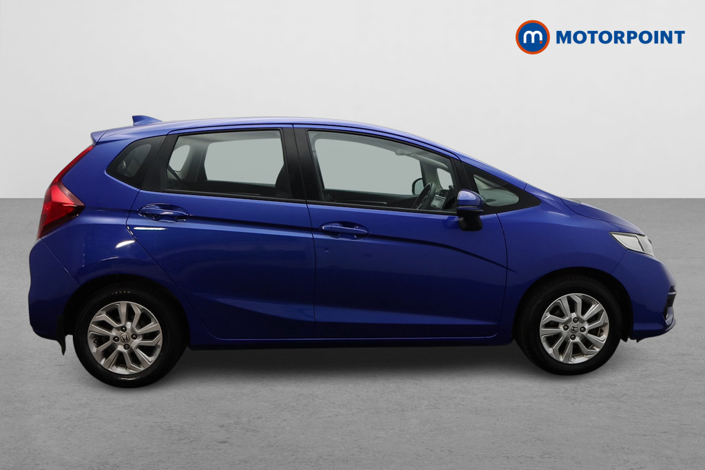 Honda Jazz SE Manual Petrol Hatchback - Stock Number (1595303) - Drivers side