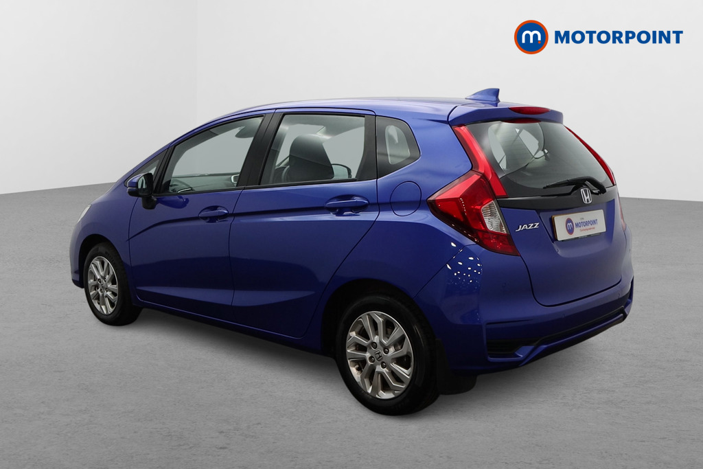 Honda Jazz SE Manual Petrol Hatchback - Stock Number (1595303) - Passenger side rear corner