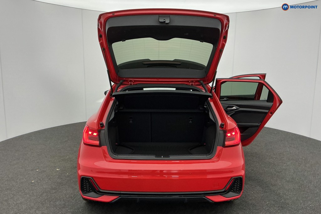 Audi A1 Black Edition Automatic Petrol Hatchback - Stock Number (1595649) - 3rd supplementary image