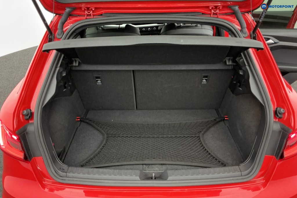 Audi A1 Black Edition Automatic Petrol Hatchback - Stock Number (1595649) - 4th supplementary image