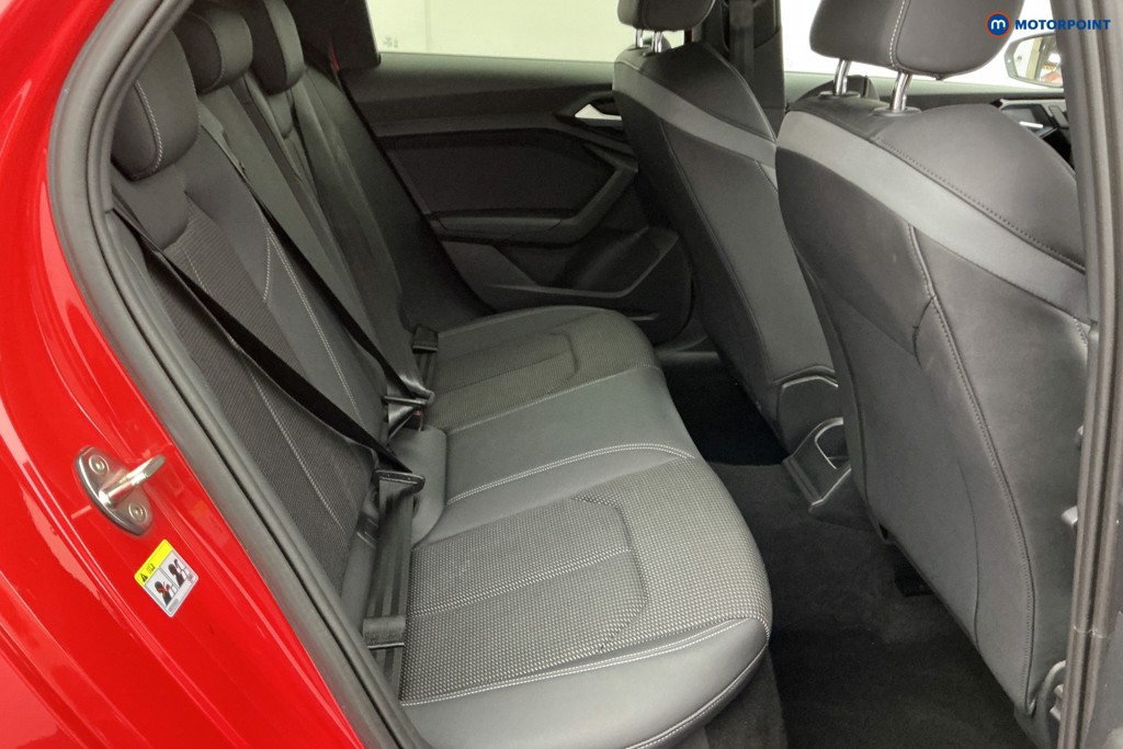 Audi A1 Black Edition Automatic Petrol Hatchback - Stock Number (1595649) - 5th supplementary image